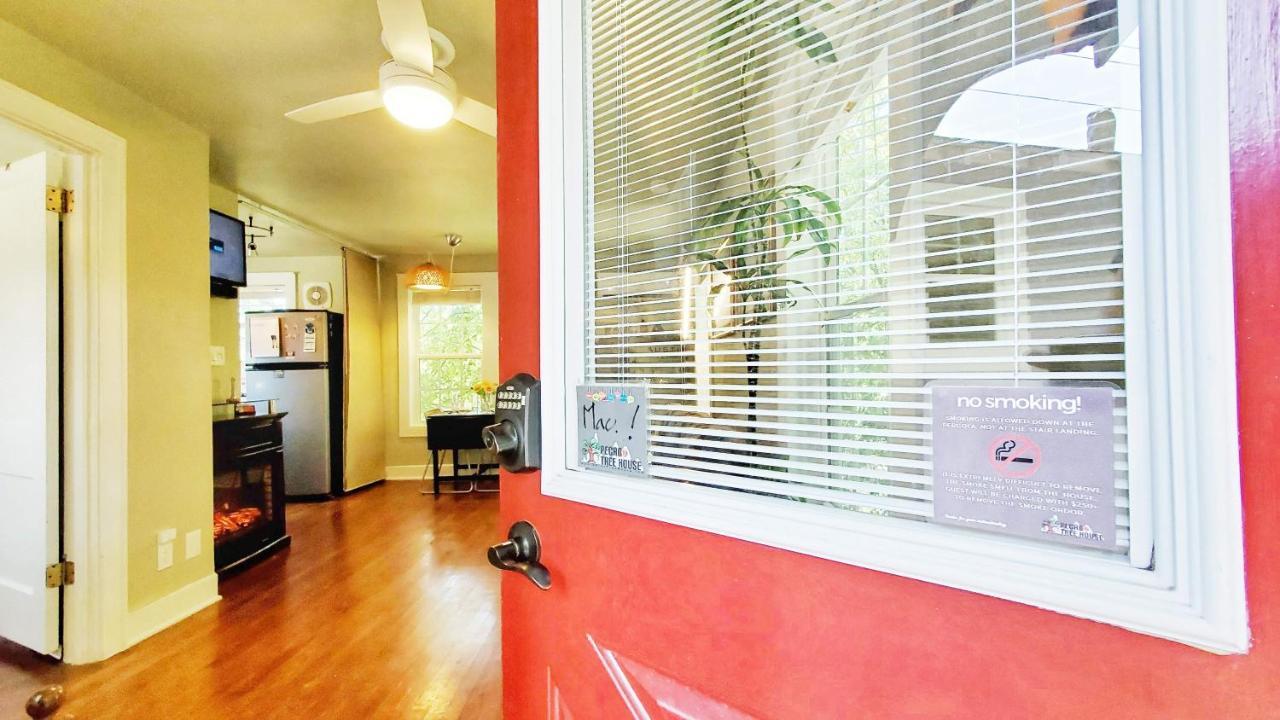 Ut Moody Center Downtown Eco Pecan Tree House Free Wifi Parking Quiet Office Austin Luaran gambar